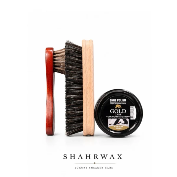 پک مراقبت پایه کیف و کفش چرم | Leather Care Basic