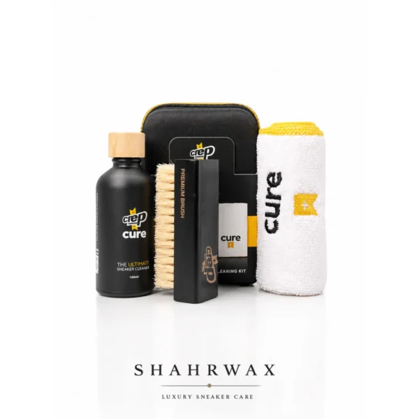 پک احیا و محافظت پریمیوم کتونی | Premium Sneaker Revival & Protection Pack