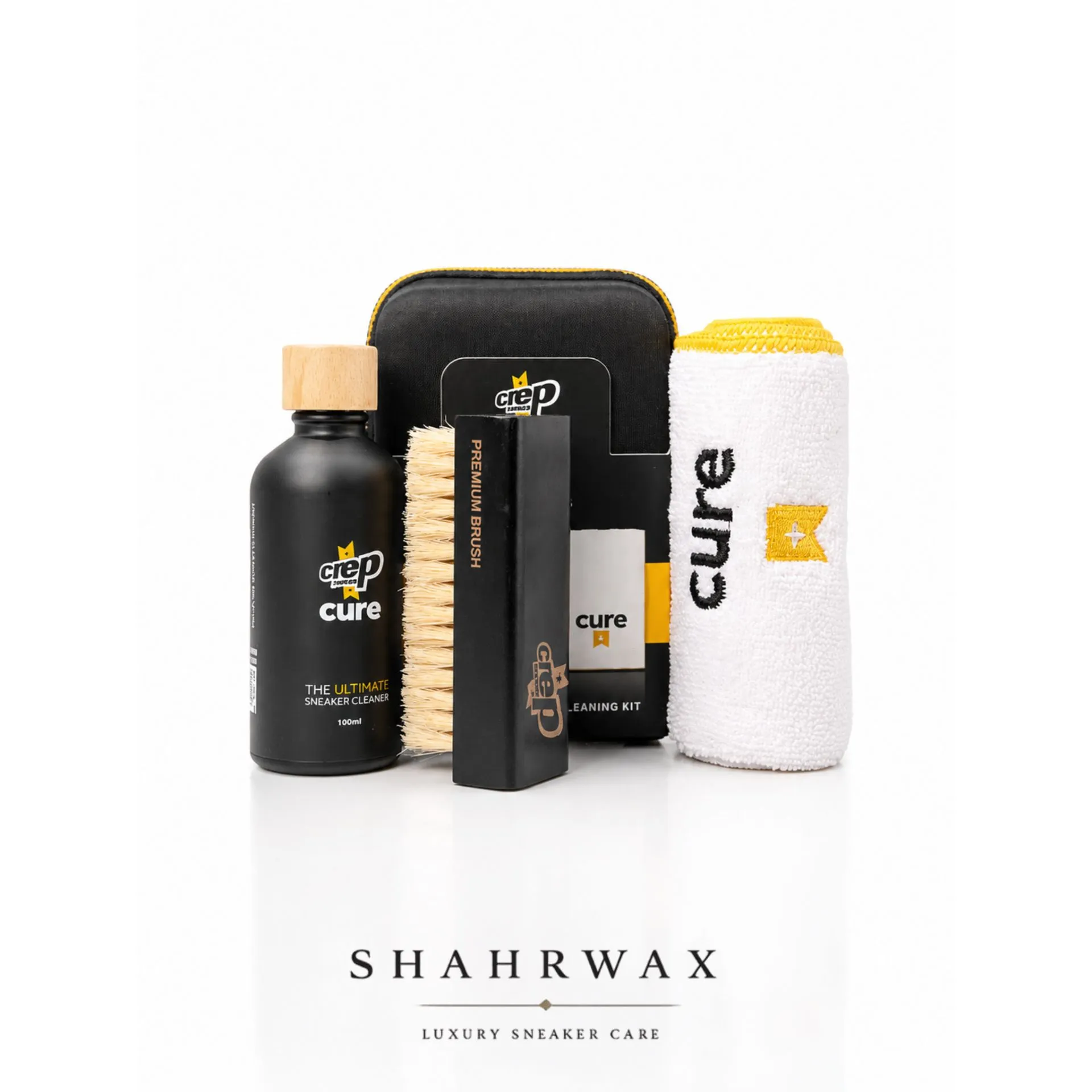 پک احیا و محافظت پریمیوم کتونی | Premium Sneaker Revival & Protection Pack