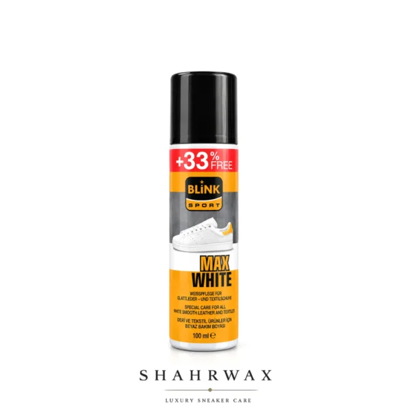 پک احیا و محافظ پریمیوم کتونی سفید | Premium White Sneakers Care & Protection Kit