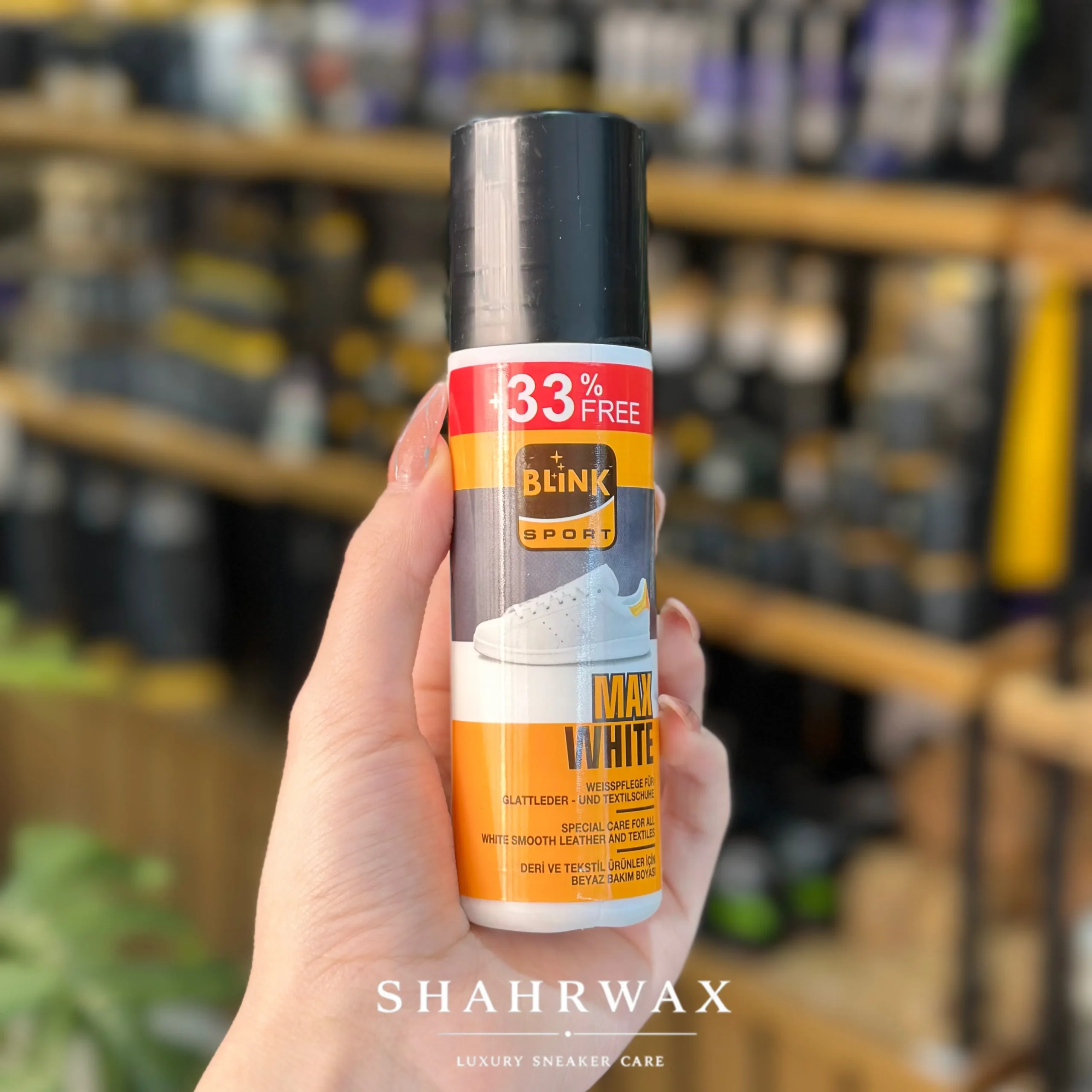 پک احیا و محافظ پریمیوم کتونی سفید | Premium White Sneakers Care & Protection Kit