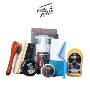 پک محافظ حرفه‌ای کیف و کفش چرم