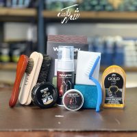 پک محافظ حرفه‌ای کیف و کفش چرم