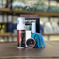 پک محافظ حرفه‌ای کیف و کفش چرم