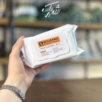 پک پایه مراقبت کتونی سفید