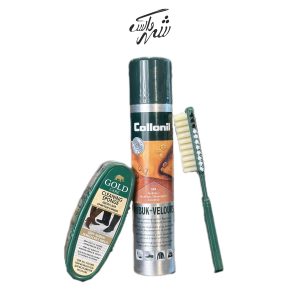 Suede Care Basic | پک پایه مراقبت جیر