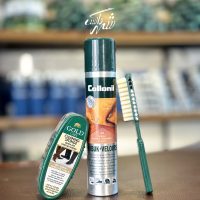 Suede Care Basic | پک پایه مراقبت جیر