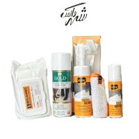 پک پایه مراقبت کتونی سفید