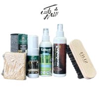 پک محافظ حرفه‌ای کت چرم | Professional Leather Jacket Protection Kit
