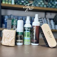 پک محافظ حرفه‌ای کت چرم | Professional Leather Jacket Protection Kit