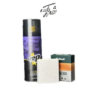 پک احیا و محافظ پریمیوم جیر | Premium Suede Care & Protection Kit