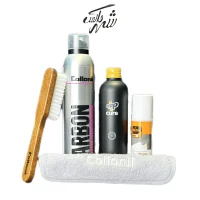 پک احیا و محافظ پریمیوم کتونی سفید | Premium White Sneakers Care & Protection Kit