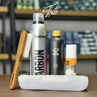 پک احیا و محافظ پریمیوم کتونی سفید | Premium White Sneakers Care & Protection Kit