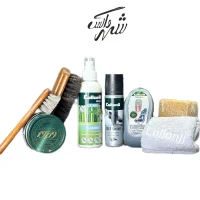 پک احیای تخصصی کیف و کفش چرم | Professional Leather Bag & Shoe Restoration Kit
