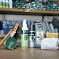 پک احیای تخصصی کیف و کفش چرم | Professional Leather Bag & Shoe Restoration Kit