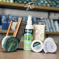 پک احیای لوکس کت چرم | Luxury Leather Jacket Revival Kit