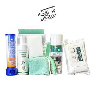 پک پایه تمیزکننده کتونی | Basic Sneaker Cleaner Pack