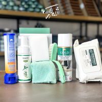 پک پایه تمیزکننده کتونی | Basic Sneaker Cleaner Pack