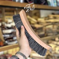 برس پولیش کفش حرفه‌ای