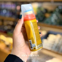 واکس جیر و نبوک Gold Care رنگ خردلی