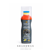 واکس جیر و نبوک Gold Care رنگ طوسی