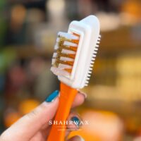 مسواک تمیزکننده جیرونبوک | Blink Combi Brush