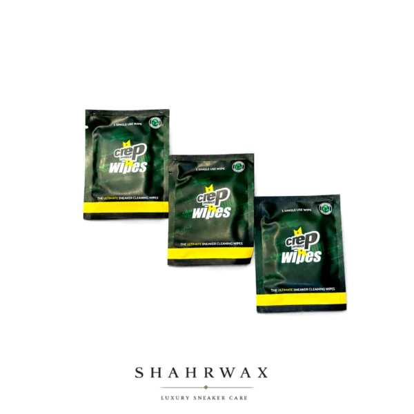 دستمال مرطوب ۳عددی کرپ