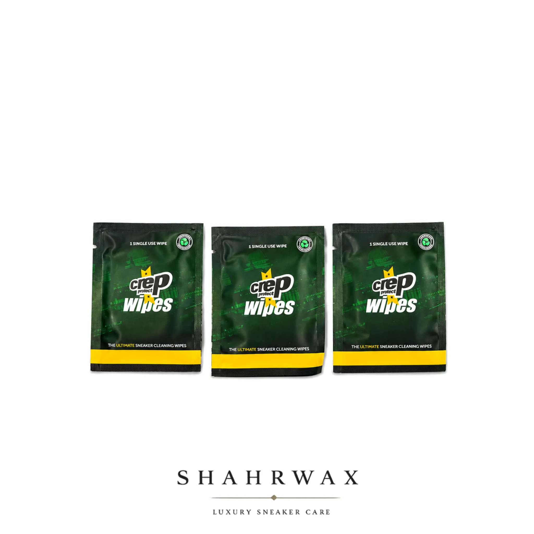 دستمال مرطوب ۳عددی کرپ