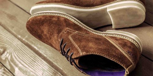 واکس جیر و نبوک: چگونه کفش‌های شما را محافظت کنیم؟