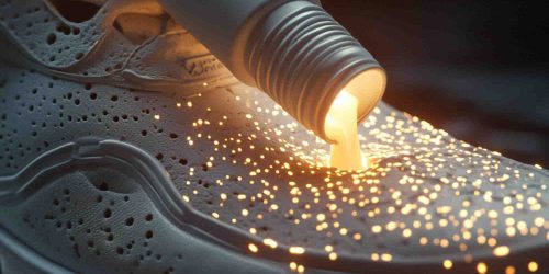 واکس نانو کفش