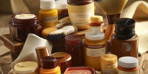 واکس کفش چرم: بهترین محصولات موجود در بازار