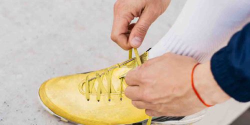 کفی ژله‌ای کفش