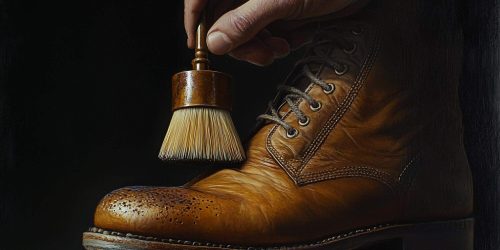 راهنمای جامع انتخاب واکس کفش مناسب برای چرم