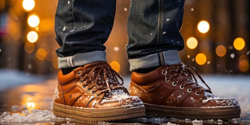 بهترین کفی کفش برای استفاده در زمستان و گرما