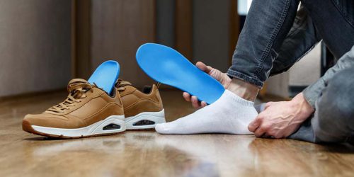 چگونه کفی کفش مناسب را برای فعالیت‌های روزانه انتخاب کنیم؟