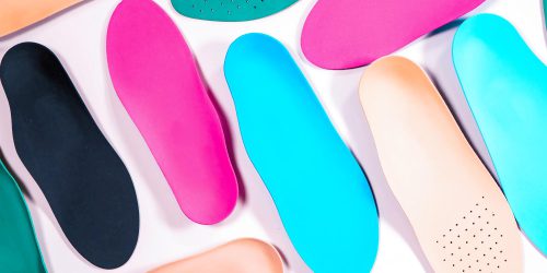 بهترین کفی کفش برای ورزشکاران