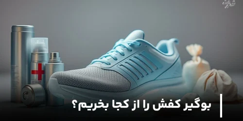 بوگیر کفش را از کجا بخریم؟